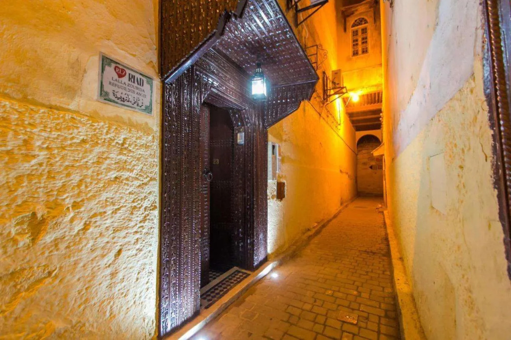 Riad Lalla Zoubida