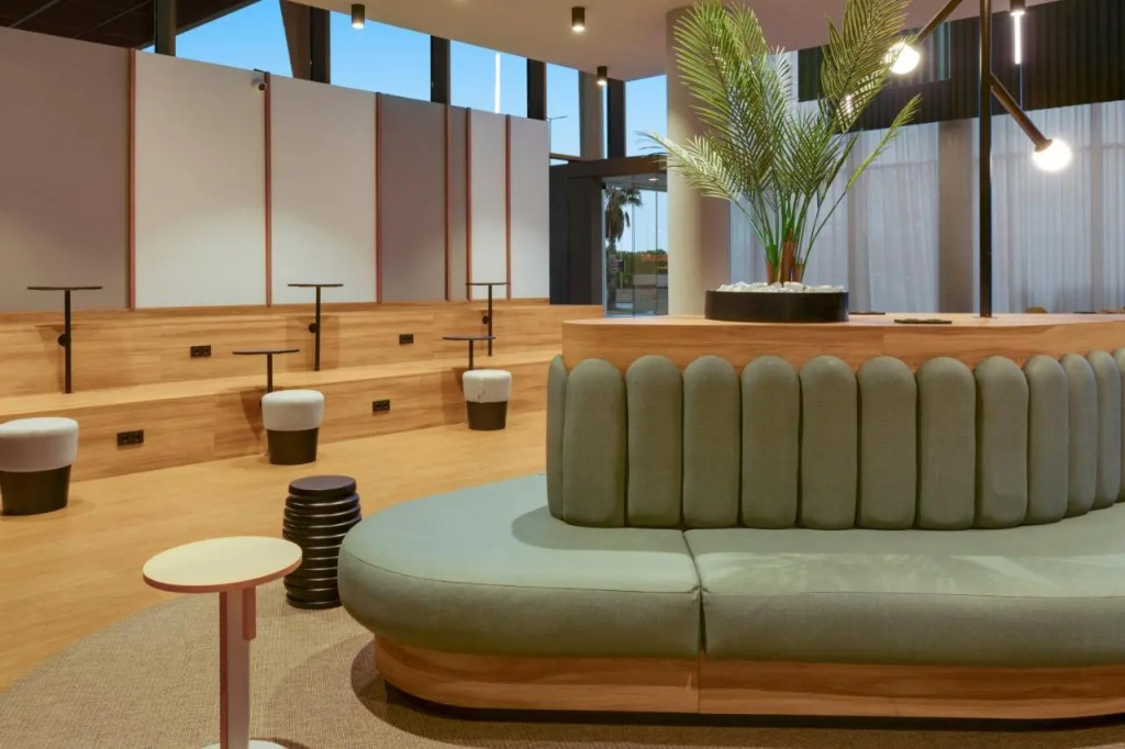 B&B HOTEL Barcelona Viladecans