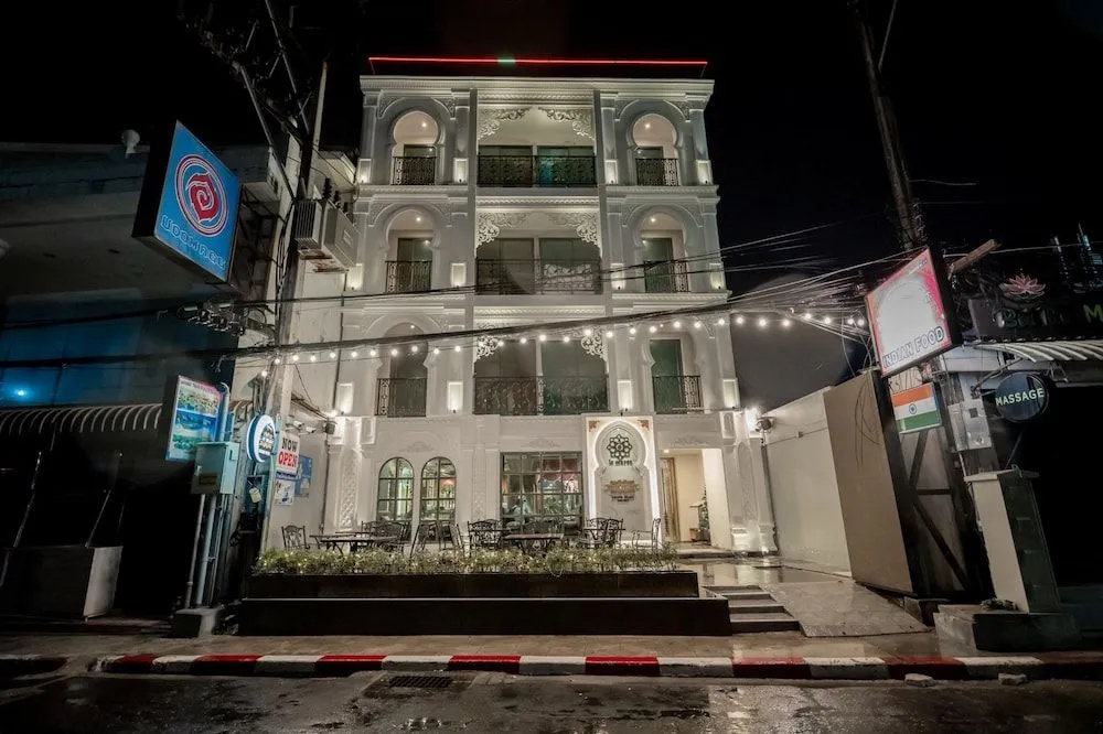 Le Maroc Hotel Patong