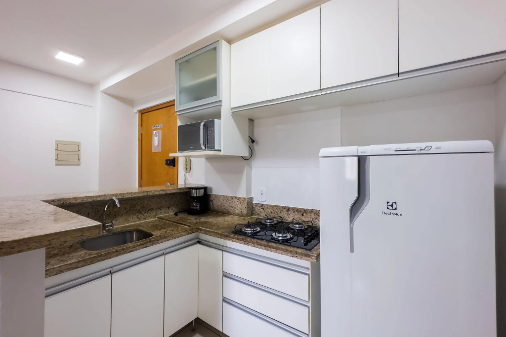 Apartamento Próximo Ao Lago   Brasília Pln415