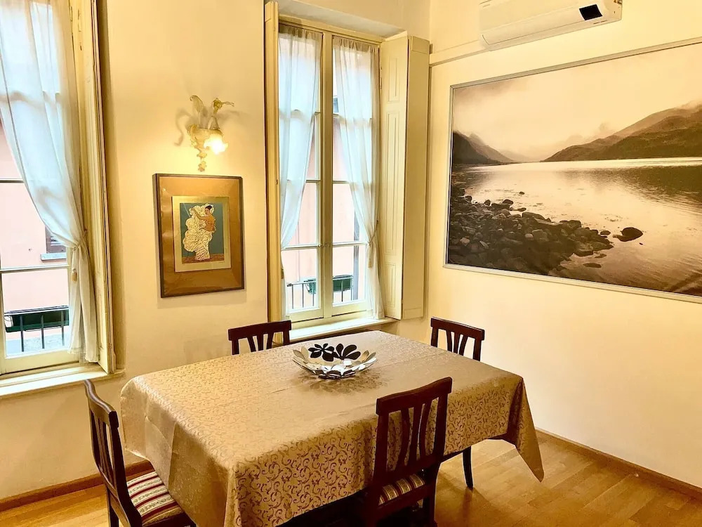 Nest In Como - A Nest In The City Of Como for 6