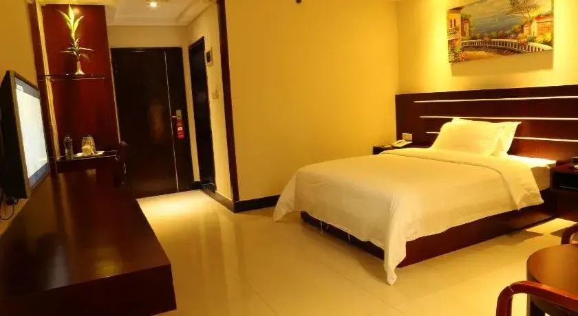 Dongguan Golden New Hotel (Humen Wanda Plaza)