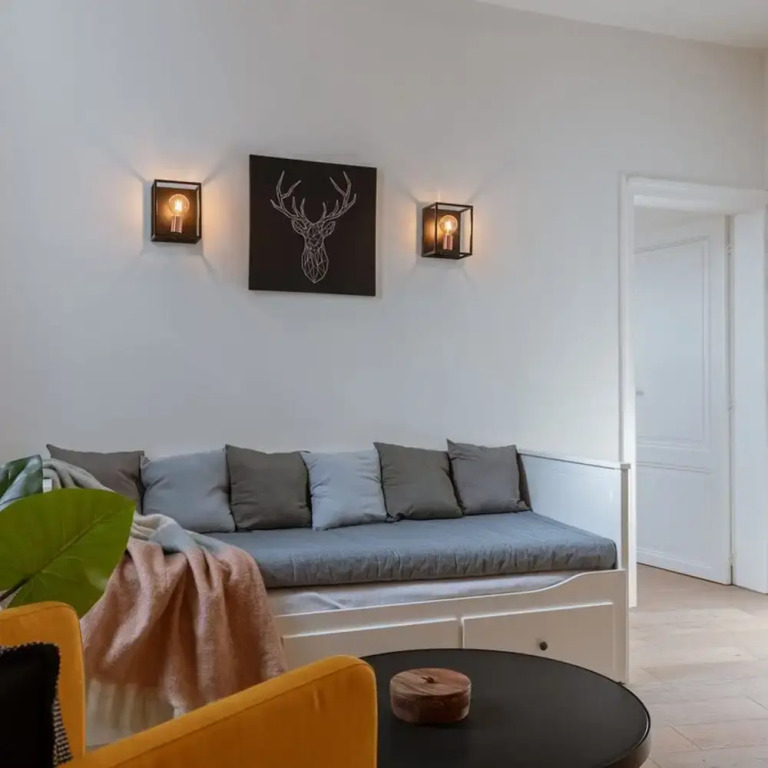 Spacious Apartment in the Historic Center of Ghent