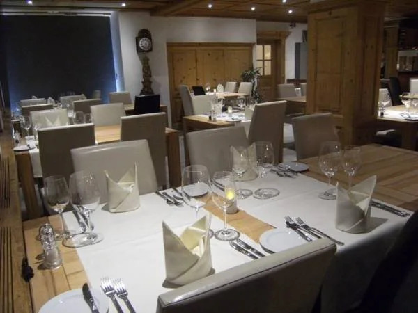 Hotel Restaurant Chesa
