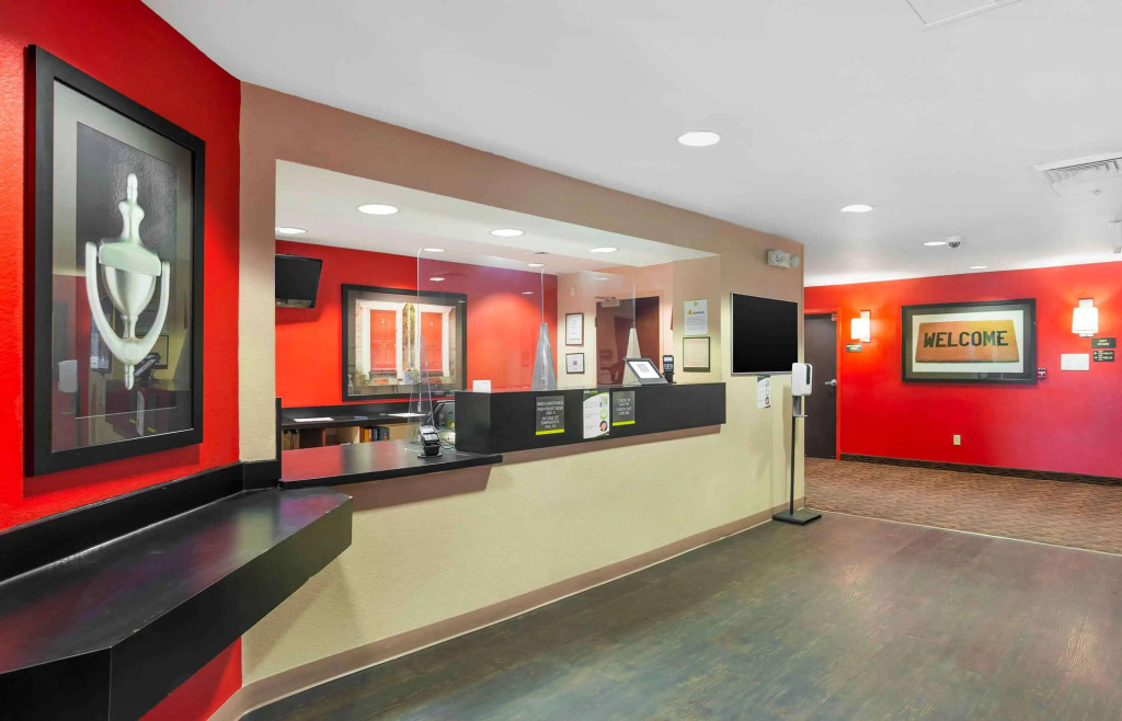 Extended Stay America Suites Los Angeles Torrance Harborgate