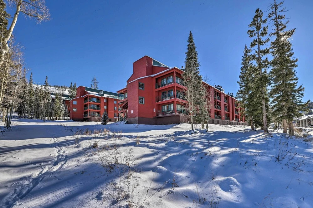 The Bunk House - Ski-in/ski-out at Giant Steps!