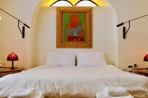 Charming House - Jaffa - Sea View - Jacuzzi #Y1