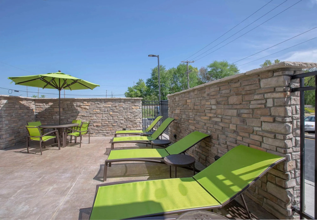 Springhill Suites By Marriott Newark Downtown