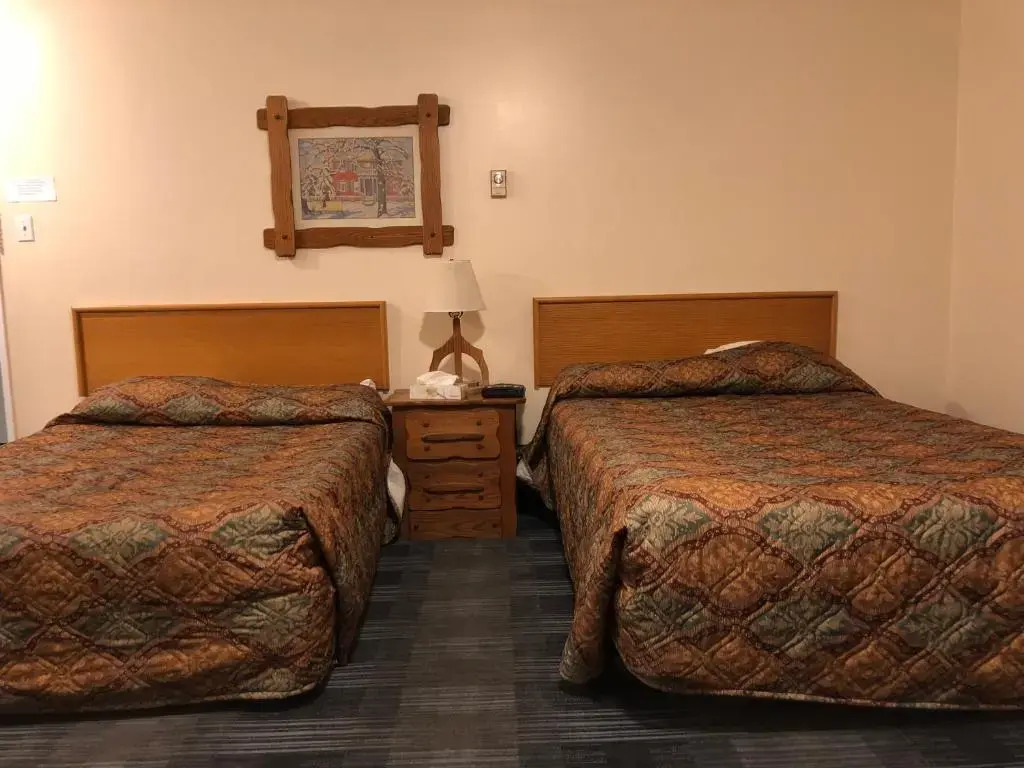 Agassiz Park Lodge