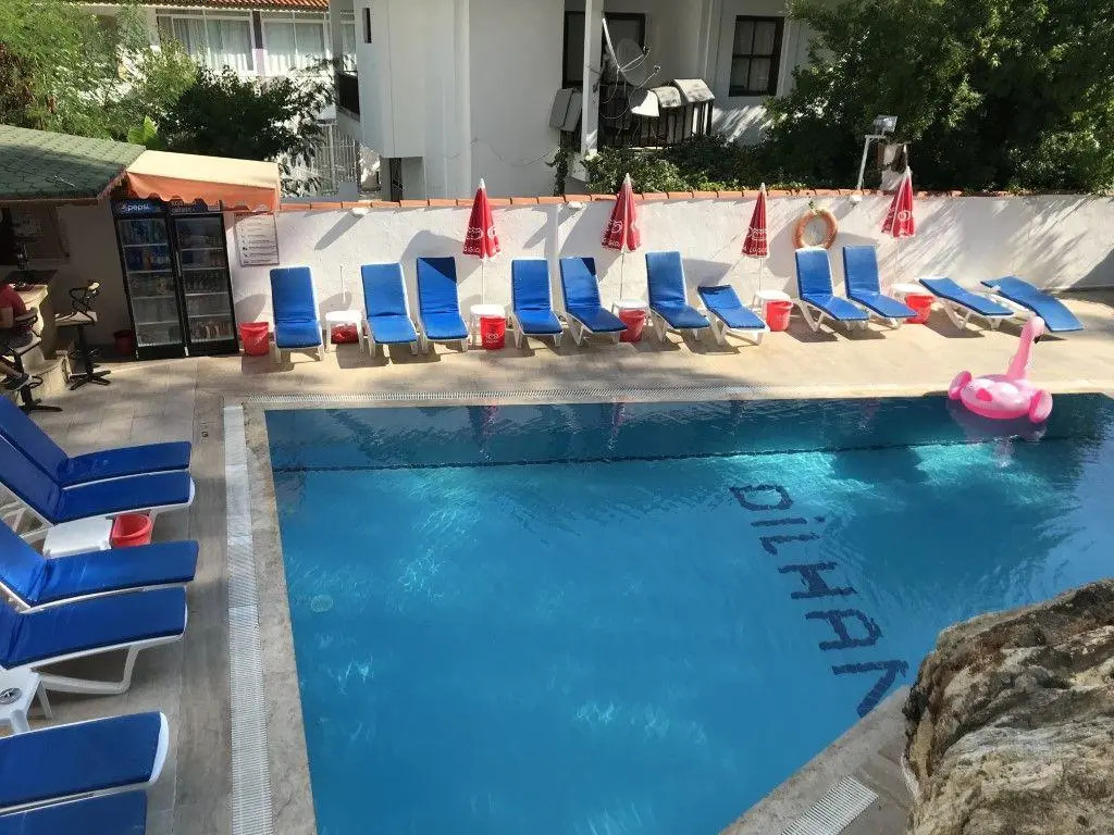 Dilhan Hotel