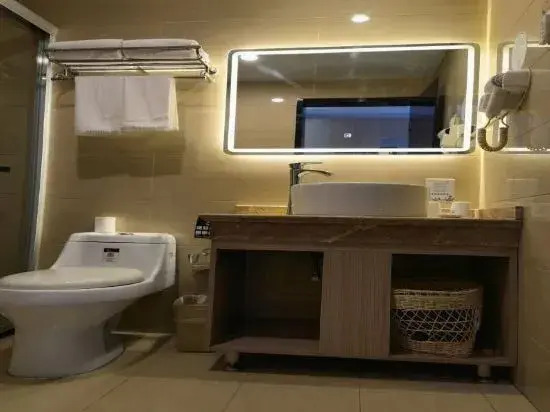 GreenTree Inn (Shanghai Chedun Film Base Beisong Highway)