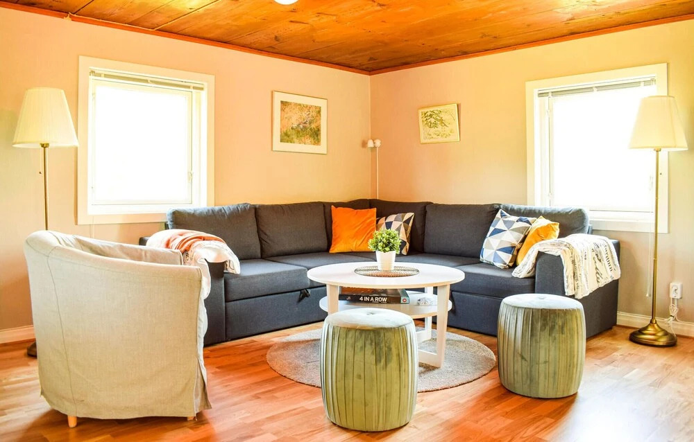 2 Bedroom Awesome Home In Rockneby