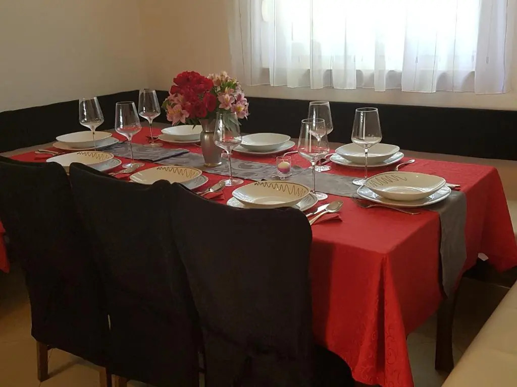 Family villa Oaza in Pula