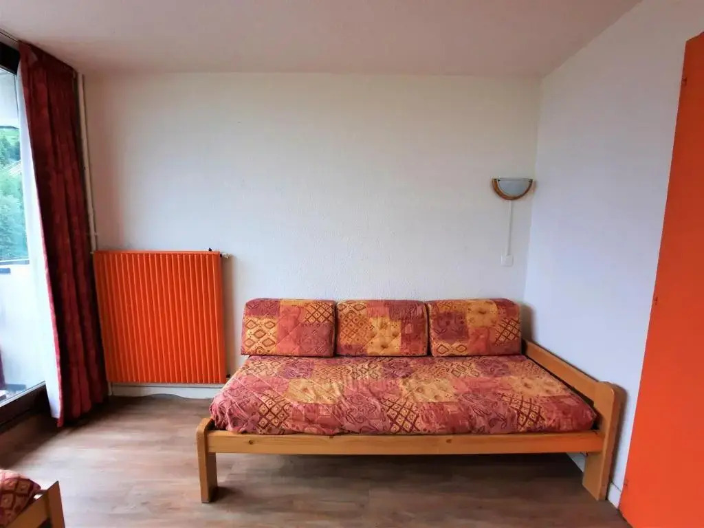 Appartement Les Menuires, 1 pièce, 2 personnes - FR-1-452-216