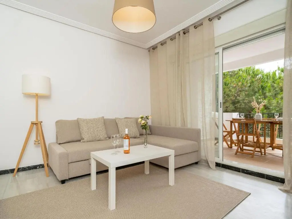 Confortable estudio en medina garden ref 332