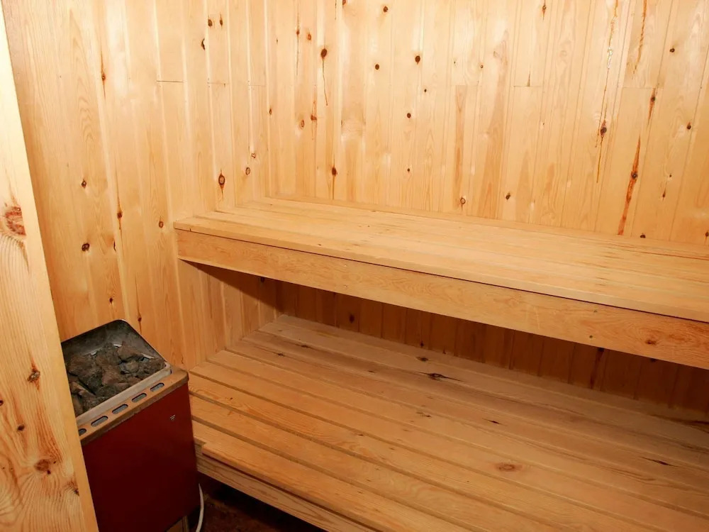 Vibrant Holiday Home in Hadsund With Sauna