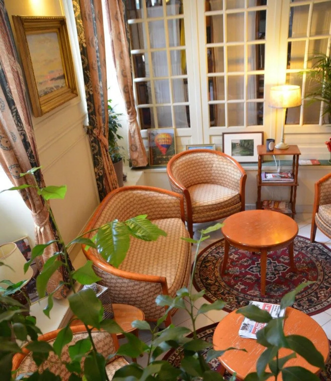 LHôtel Le Cheval Noir