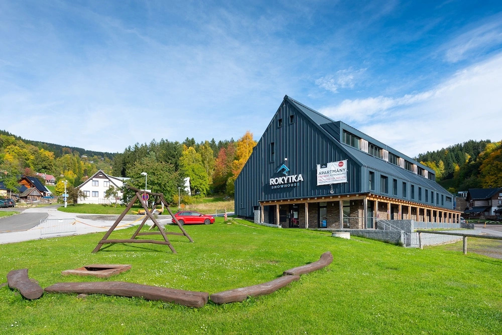 Apartmány Rokytka Snowhouse