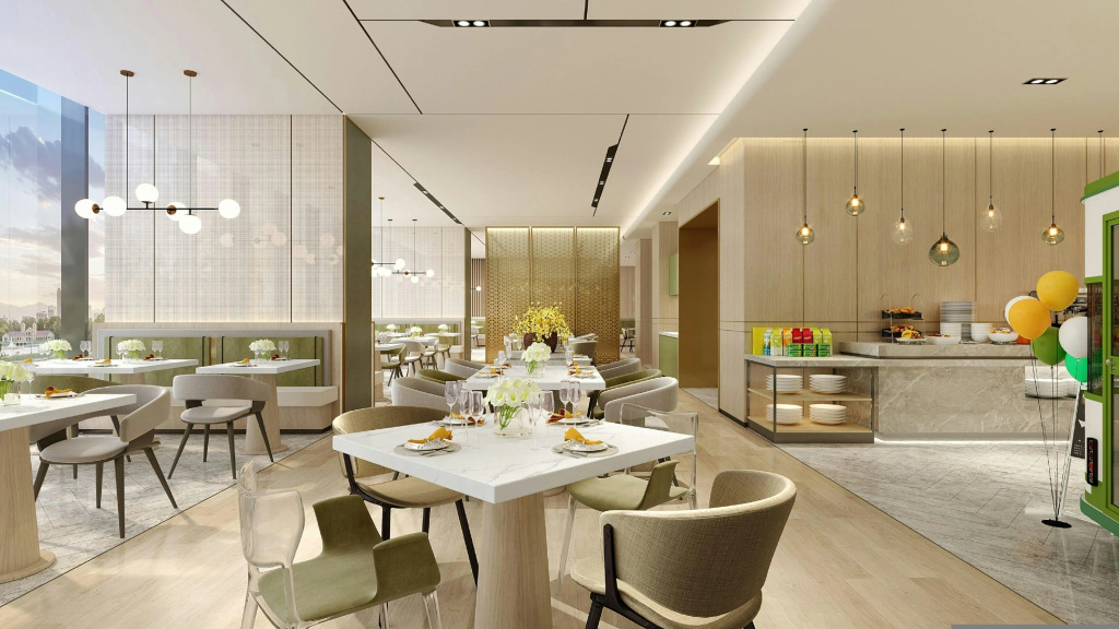Holiday Inn Quanzhou Donghai by IHG