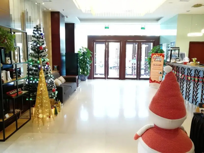 GreenTree Inn Beijing Hotel Lin Cui Road Business Hotel