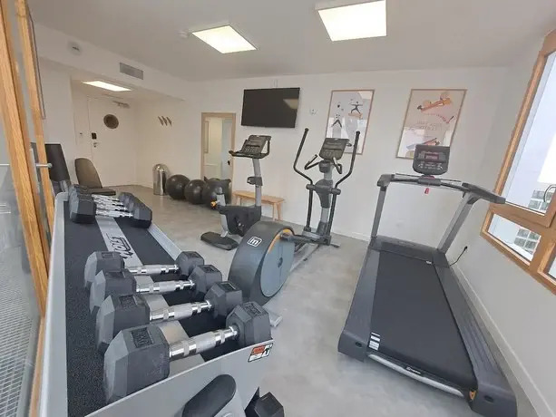 Adagio Access Paris Sud Villejuif Aparthotel