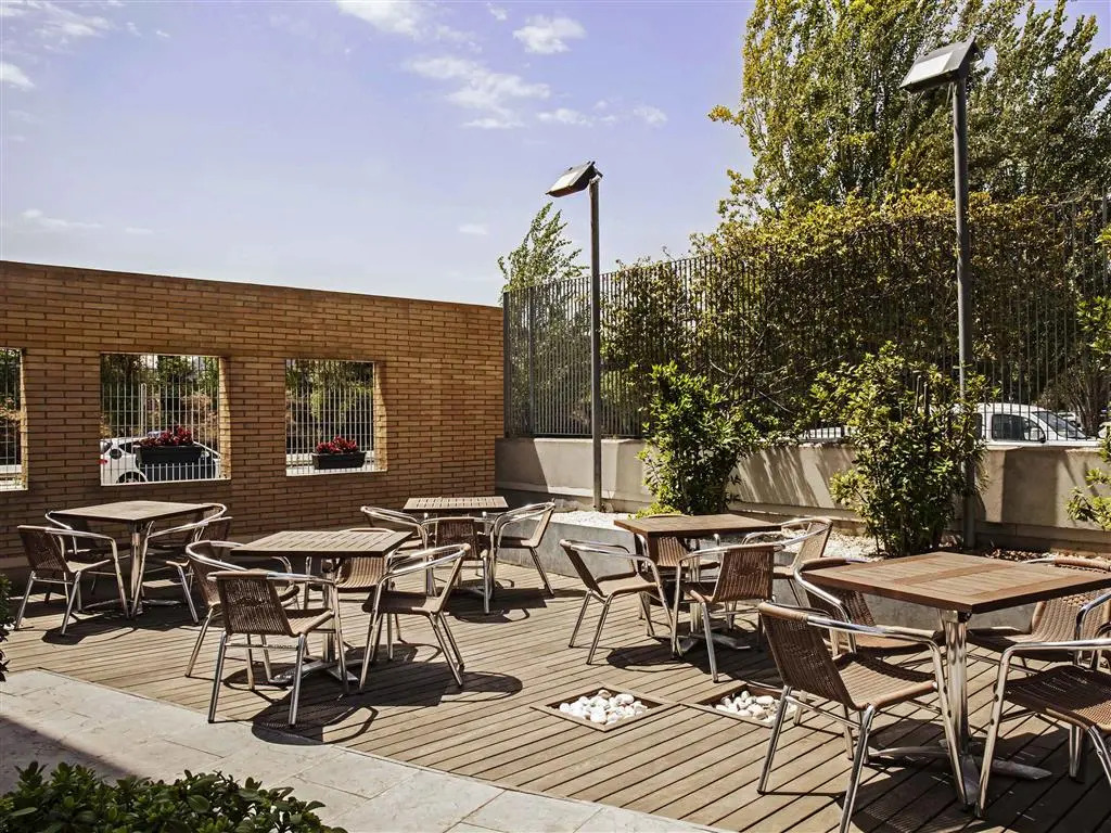 Ibis Barcelona Molins de Rei