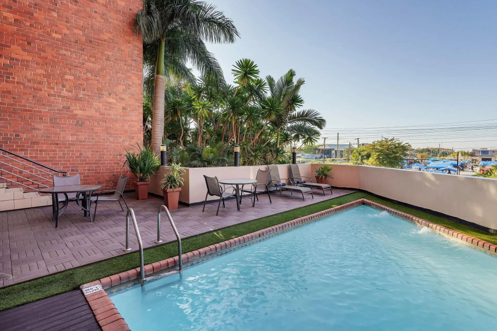 Protea Hotel by Marriott Lusaka