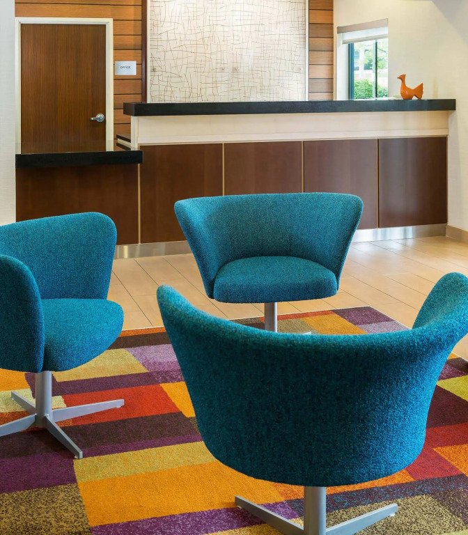 Fairfield Inn & Suites Springfield