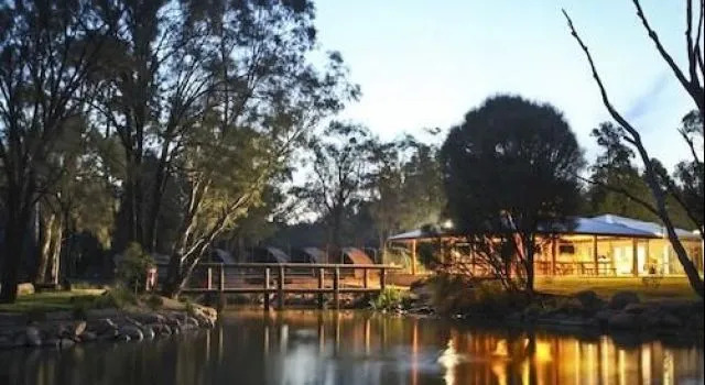 Billabong Camp, Taronga Western Plains Zoo
