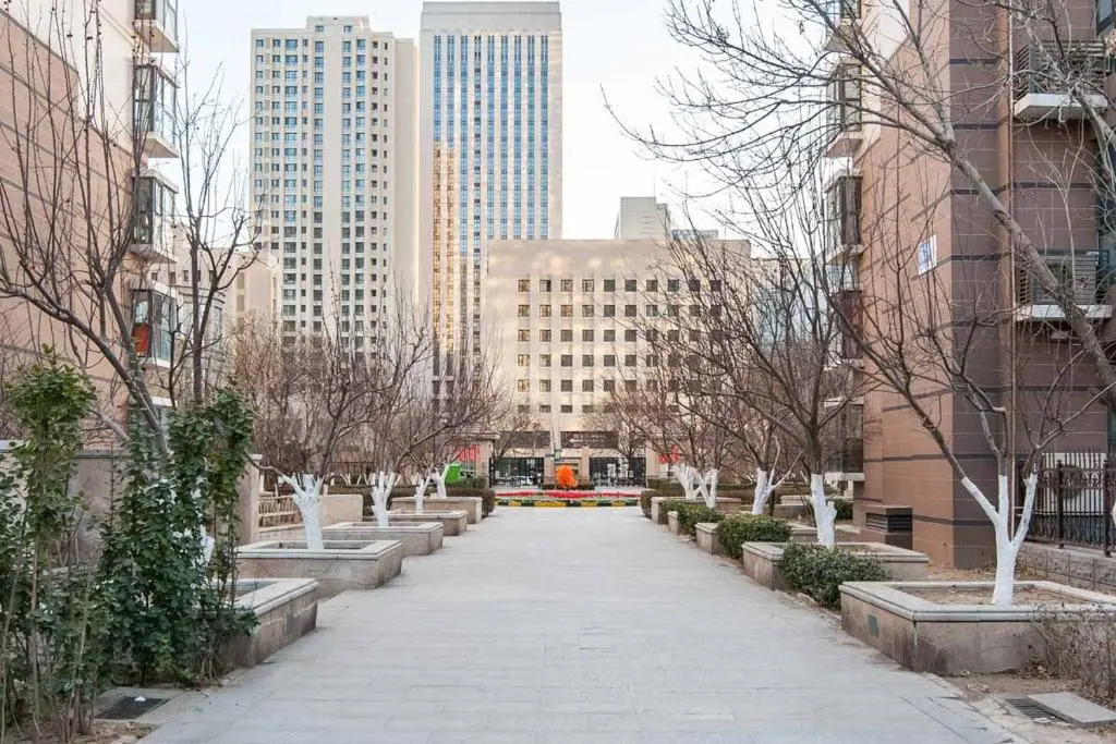 Tianjin Nankai·Joy City· Locals Apartment 00142330