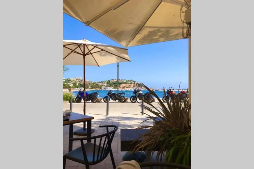 Nuevo Apartamento Moderno Elisa - a 80 metros de la playa para 5 personas