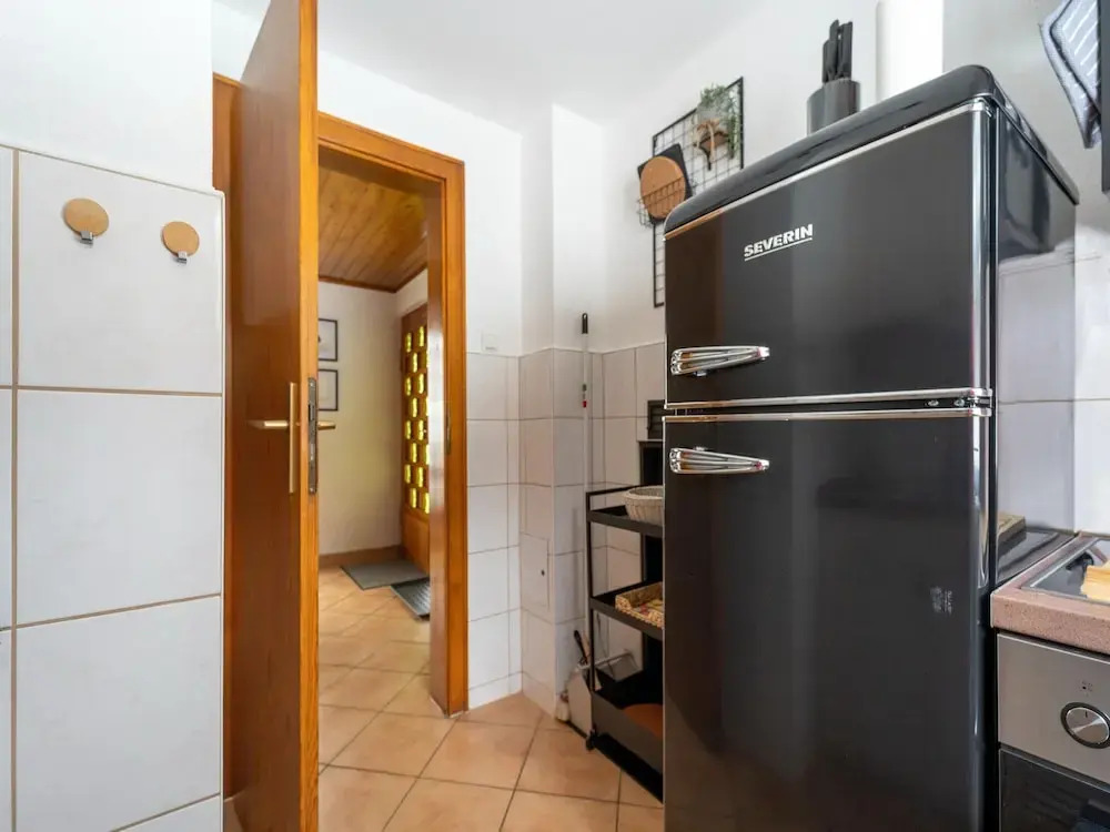 Ferienhaus in Suhl in der Nähe des Rennsteigs
