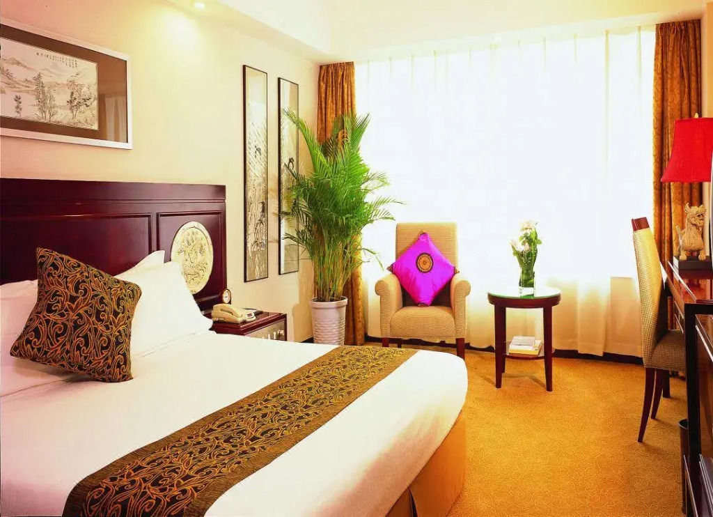 Xian Grand Dynasty Culture Hotel