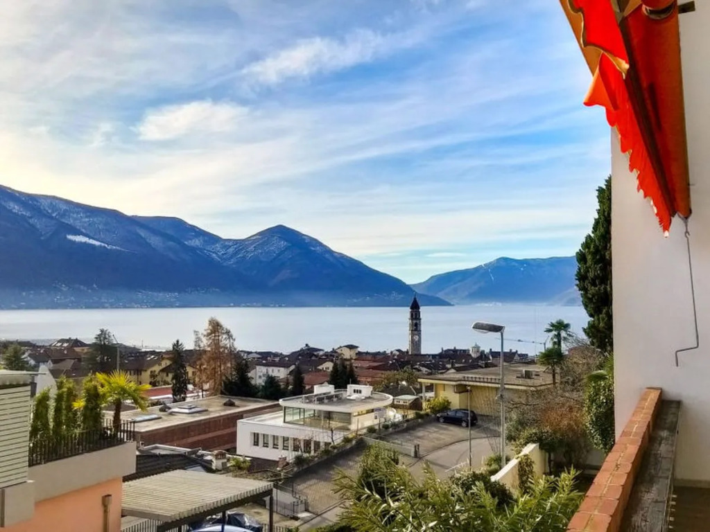 Apartment Casa Pace Ascona