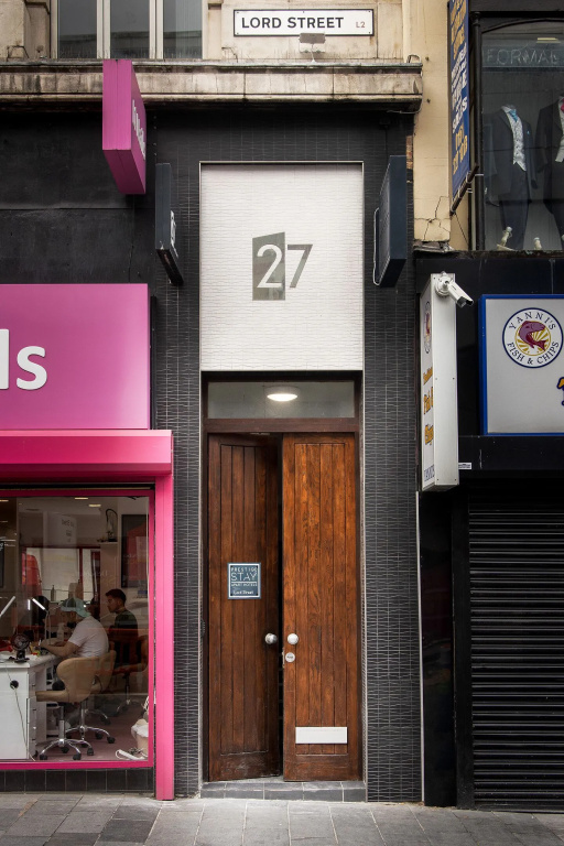 Lord Street Apartments By Happy Days