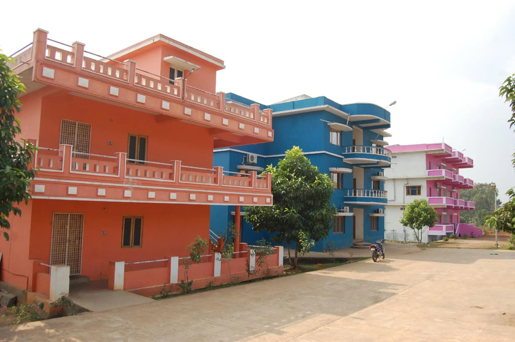 Ushodaya Resorts
