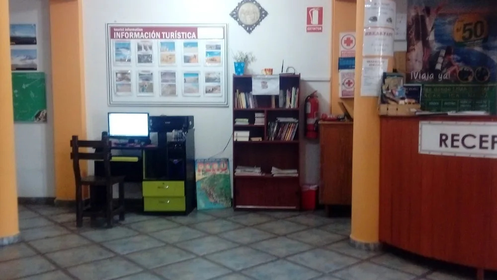 Hostal Buen Pastor