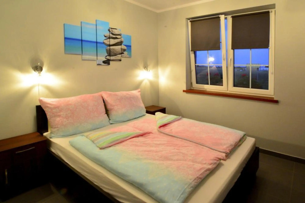 Comfortable premium class apartment, shared swimming pool, Gaski