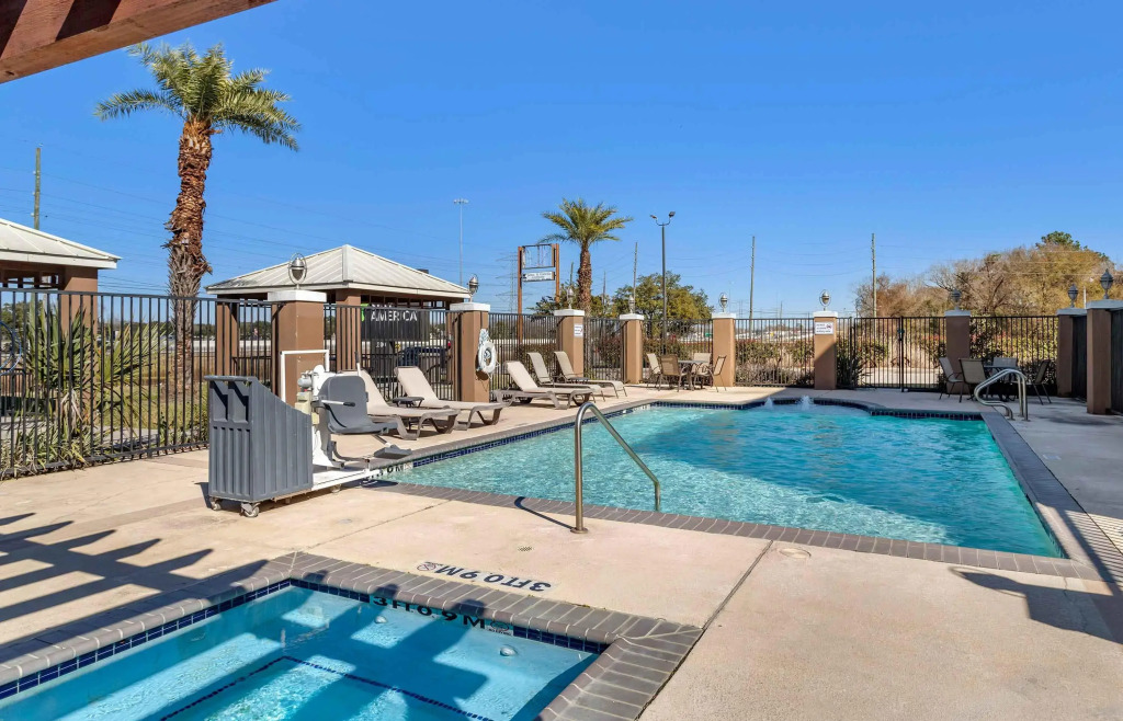 Extended Stay America Suites - Houston - IAH Airport
