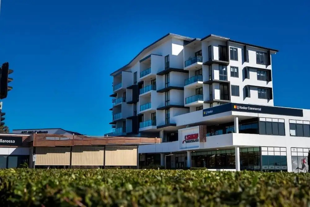 Inspire Boutique Apartments