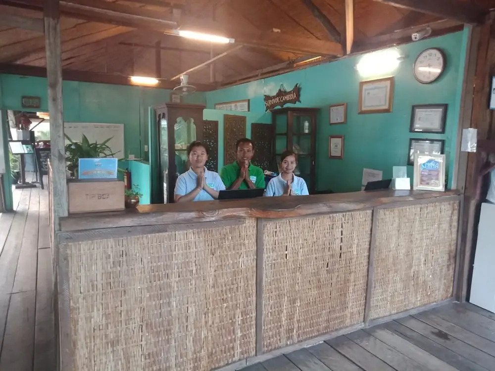 Long Beach Resort Koh Rong
