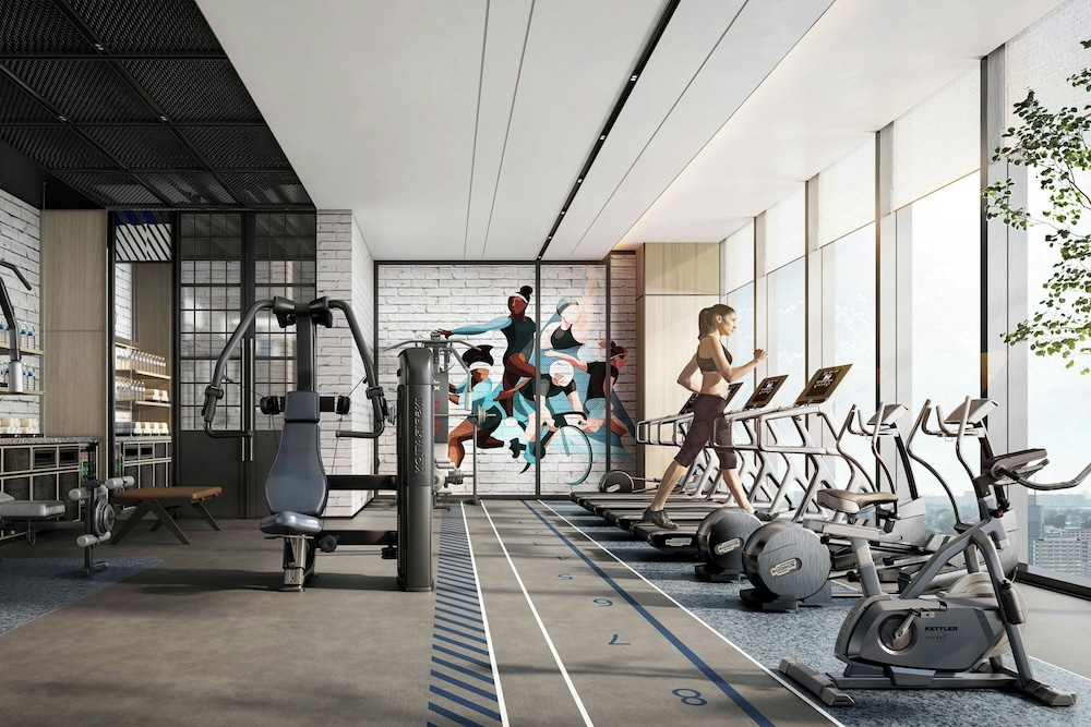 Four Points by Sheraton Chongqing Jiulongpo Hotel