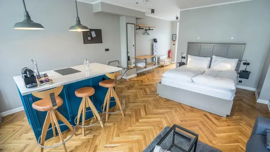 Kvosin Downtown Hotel