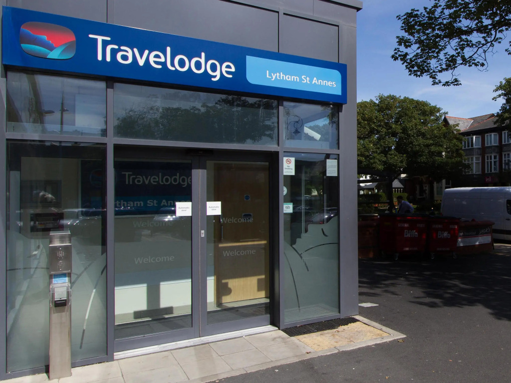 Travelodge Lytham St Annes