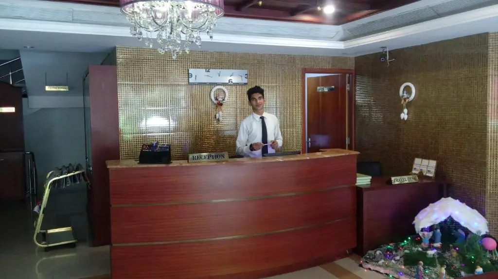 Cochin Palace