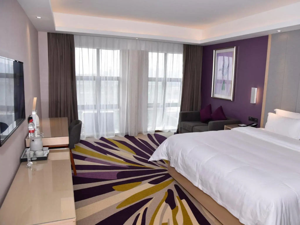 Lavande Hotel (Fuzhou High Speed Railway Station, Huamei Lijia)