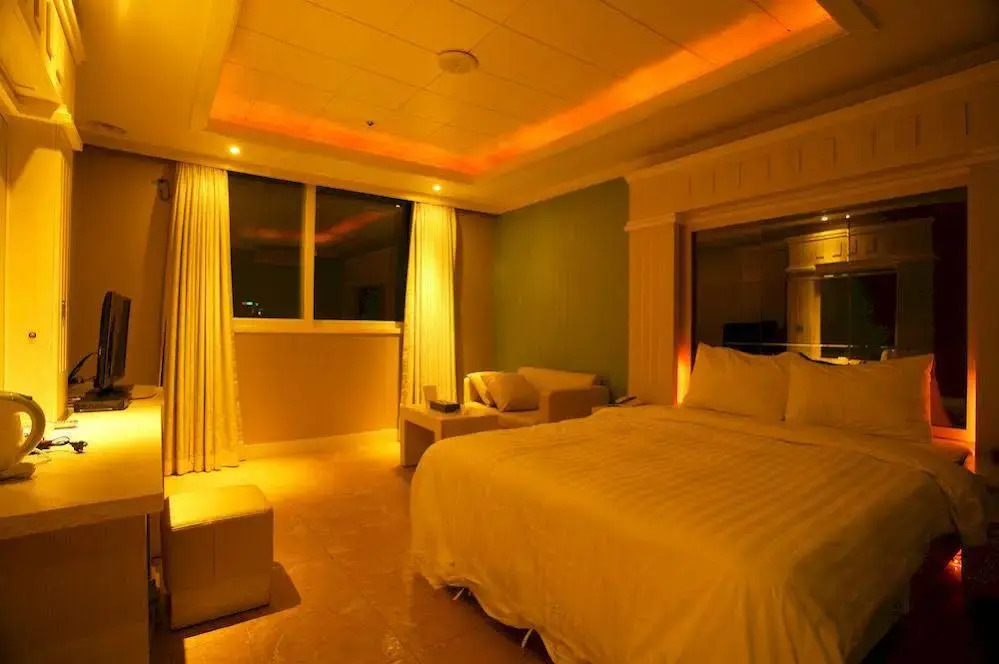 Incheon Airport Beach Hotel(인천비치관광호텔)