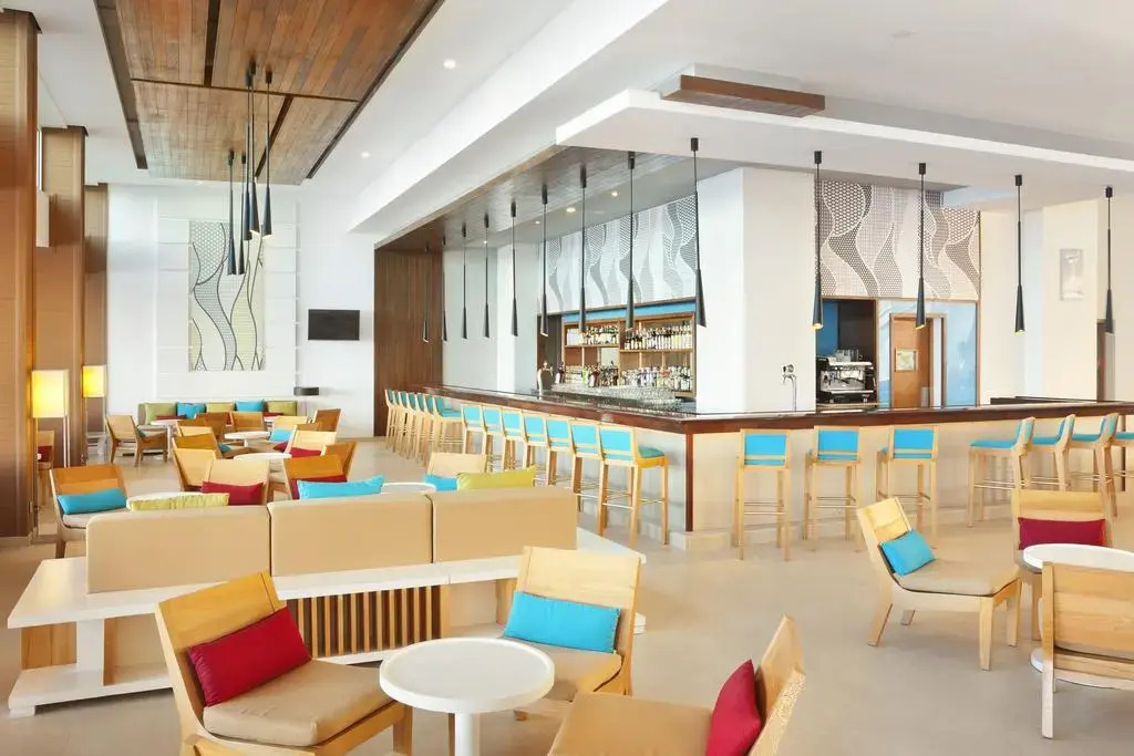 Hotel Playa Vista Azul