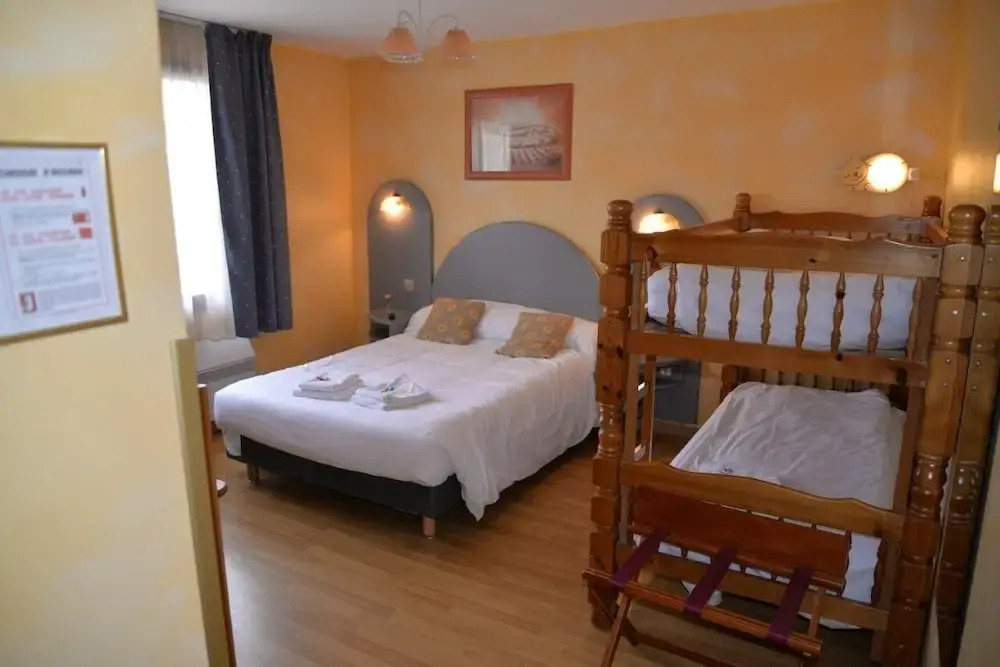 Auberge de Moussy proche Épernay
