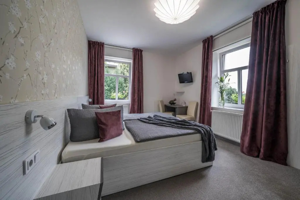 Apartmány penzion Jasmín